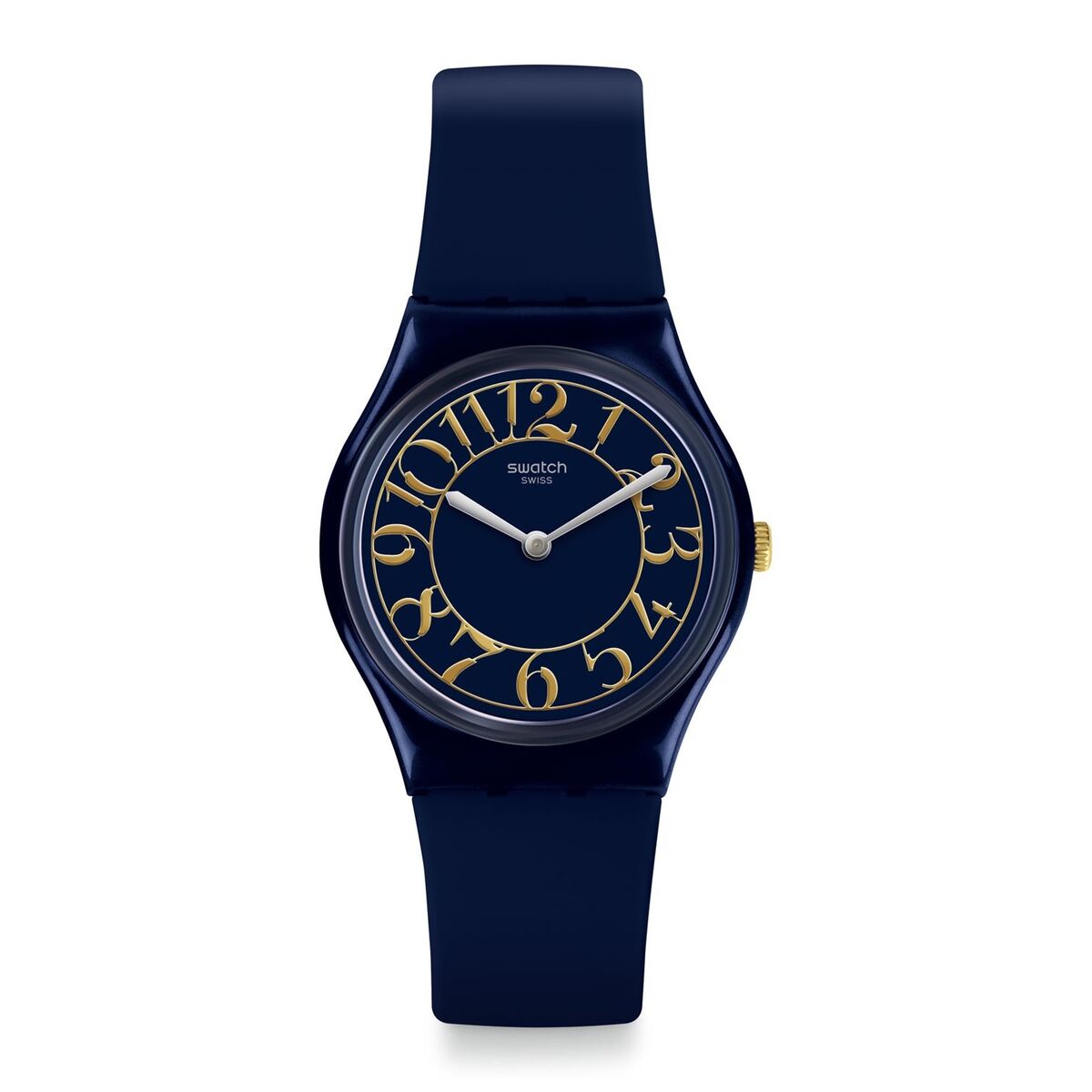 Ladies' Watch Swatch GN262 (Ø 34 mm)-0